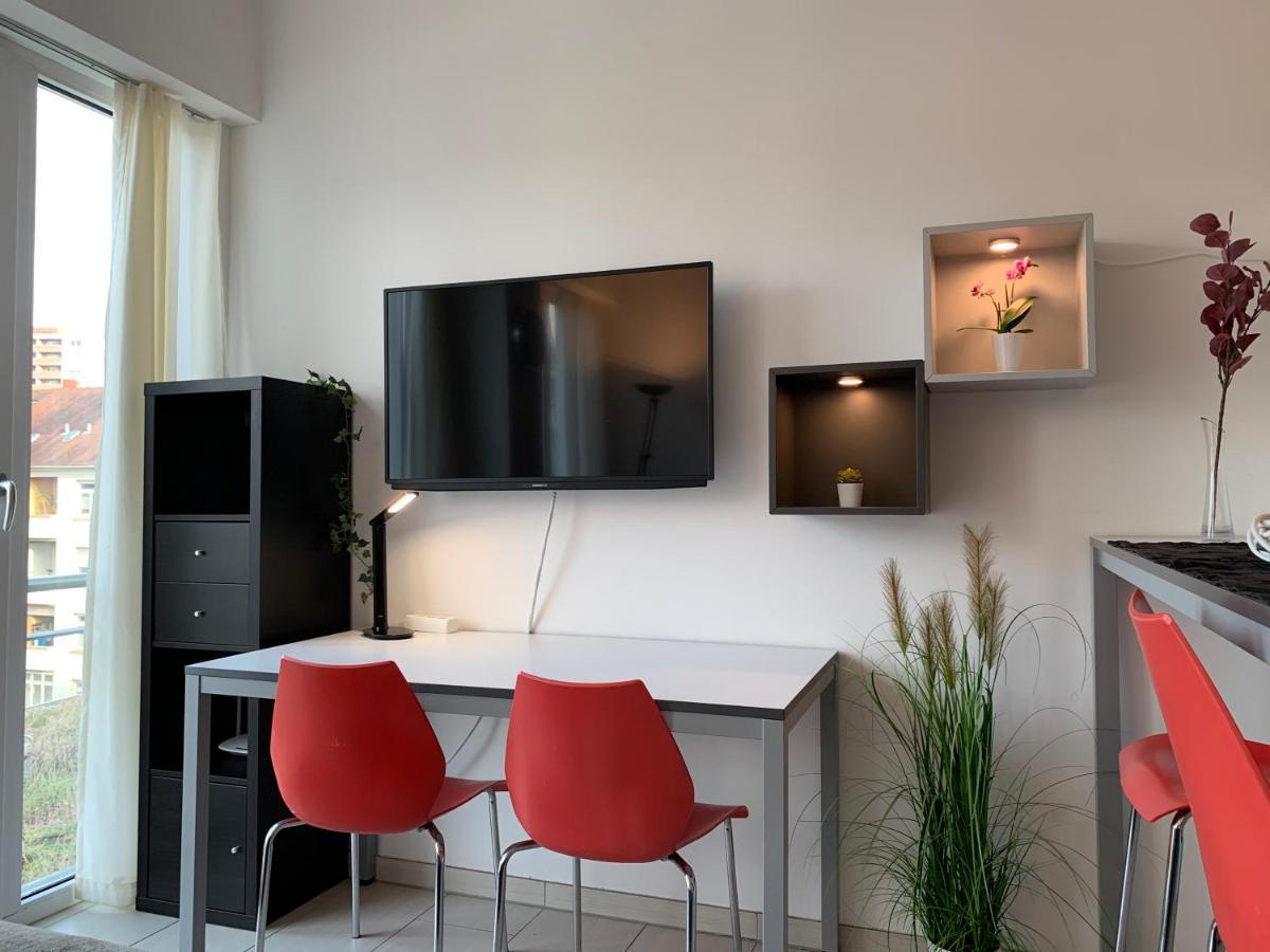 Apartmán Exklusive WohlfüHloase By Rabe - Parkplatz & Free Netflix & Coffee-Bar Karlsruhe Exteriér fotografie