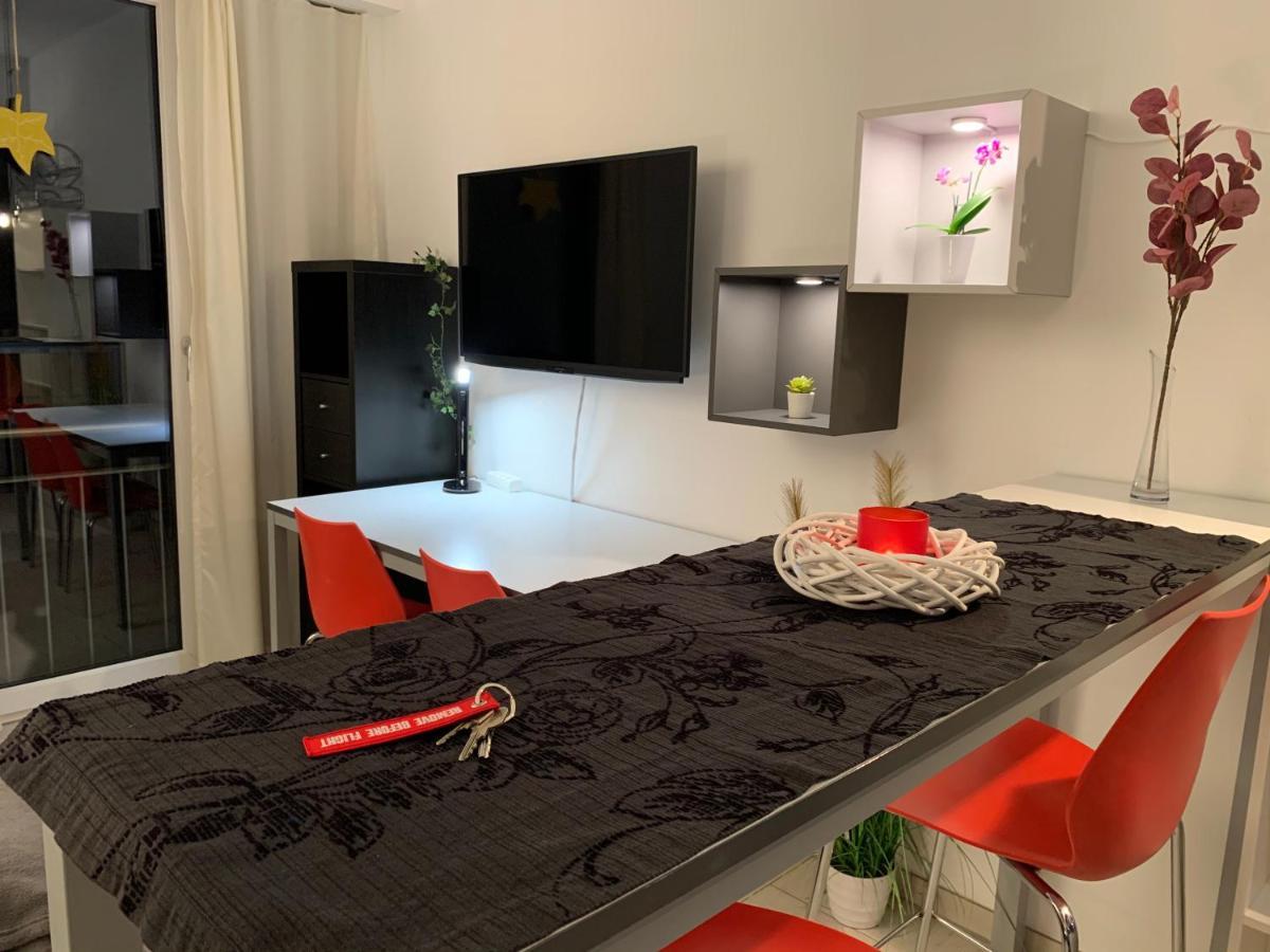 Apartmán Exklusive WohlfüHloase By Rabe - Parkplatz & Free Netflix & Coffee-Bar Karlsruhe Exteriér fotografie