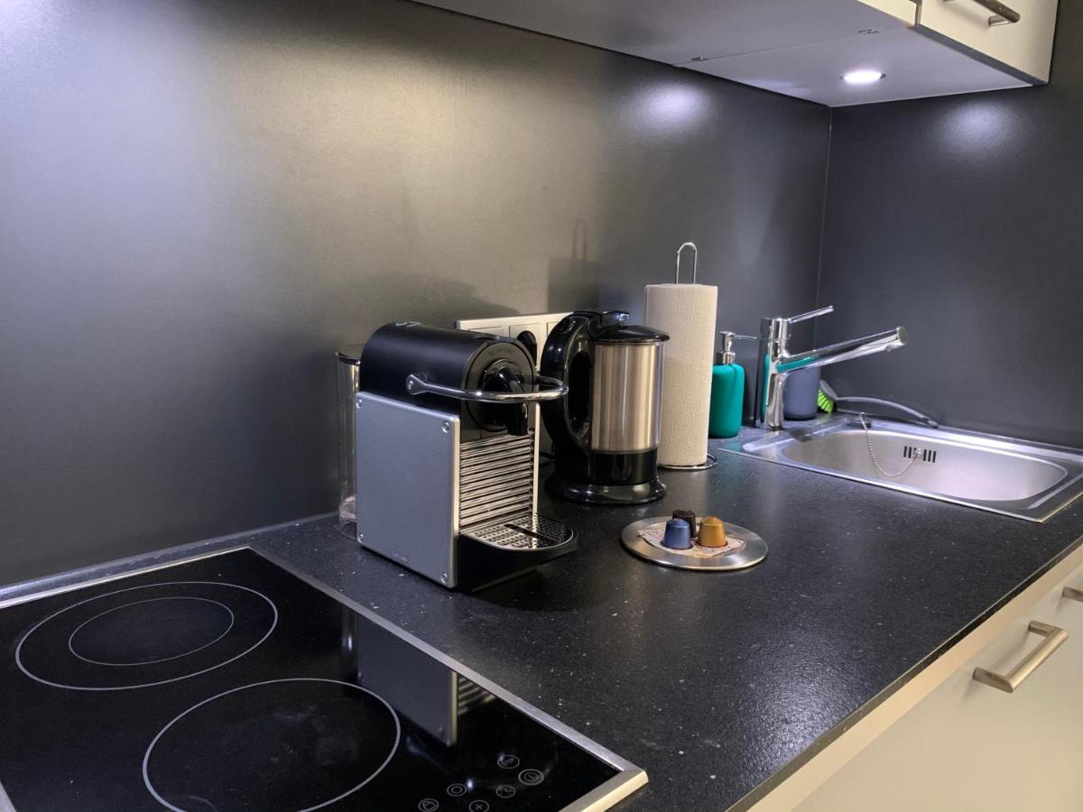 Apartmán Exklusive WohlfüHloase By Rabe - Parkplatz & Free Netflix & Coffee-Bar Karlsruhe Exteriér fotografie