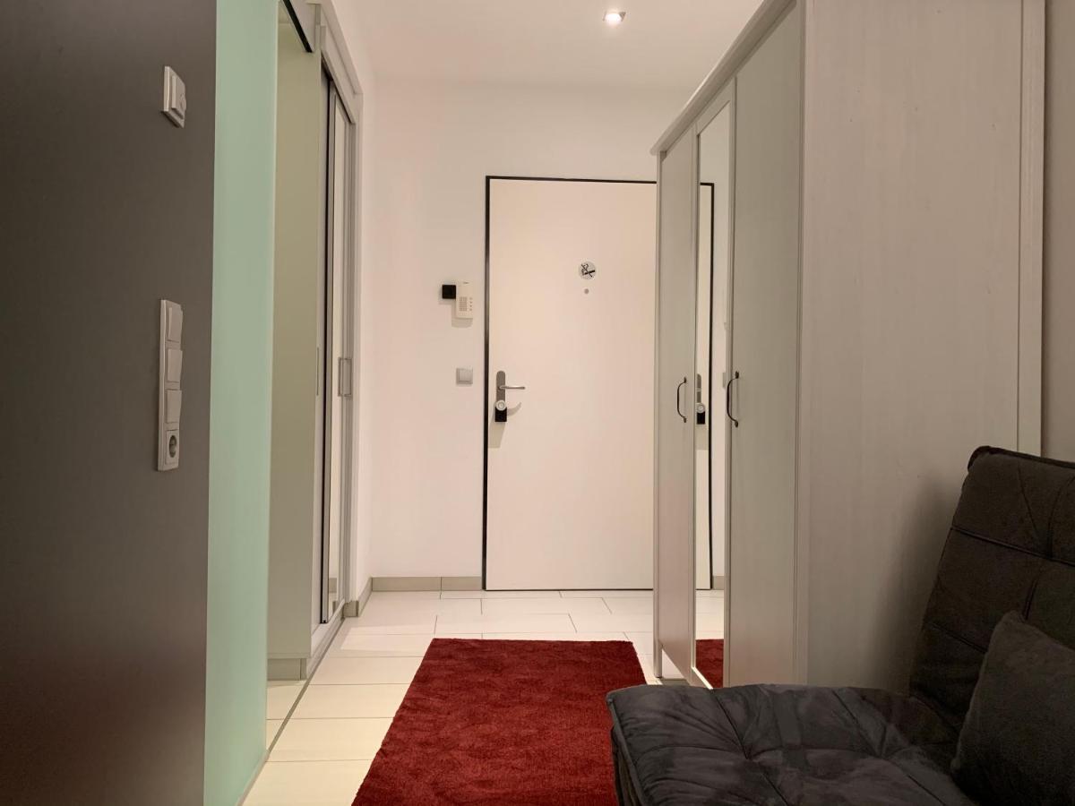 Apartmán Exklusive WohlfüHloase By Rabe - Parkplatz & Free Netflix & Coffee-Bar Karlsruhe Exteriér fotografie