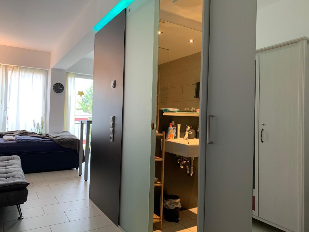Apartmán Exklusive WohlfüHloase By Rabe - Parkplatz & Free Netflix & Coffee-Bar Karlsruhe Exteriér fotografie