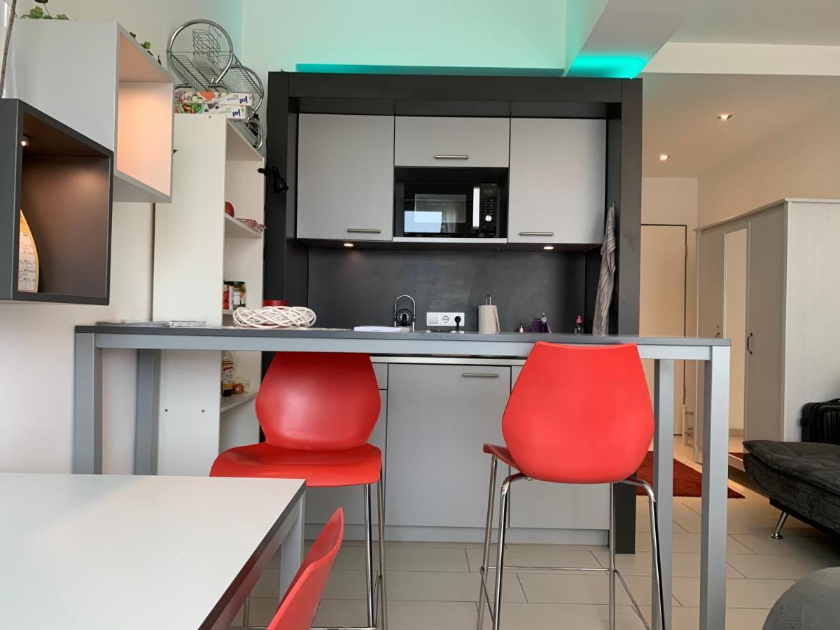Apartmán Exklusive WohlfüHloase By Rabe - Parkplatz & Free Netflix & Coffee-Bar Karlsruhe Exteriér fotografie